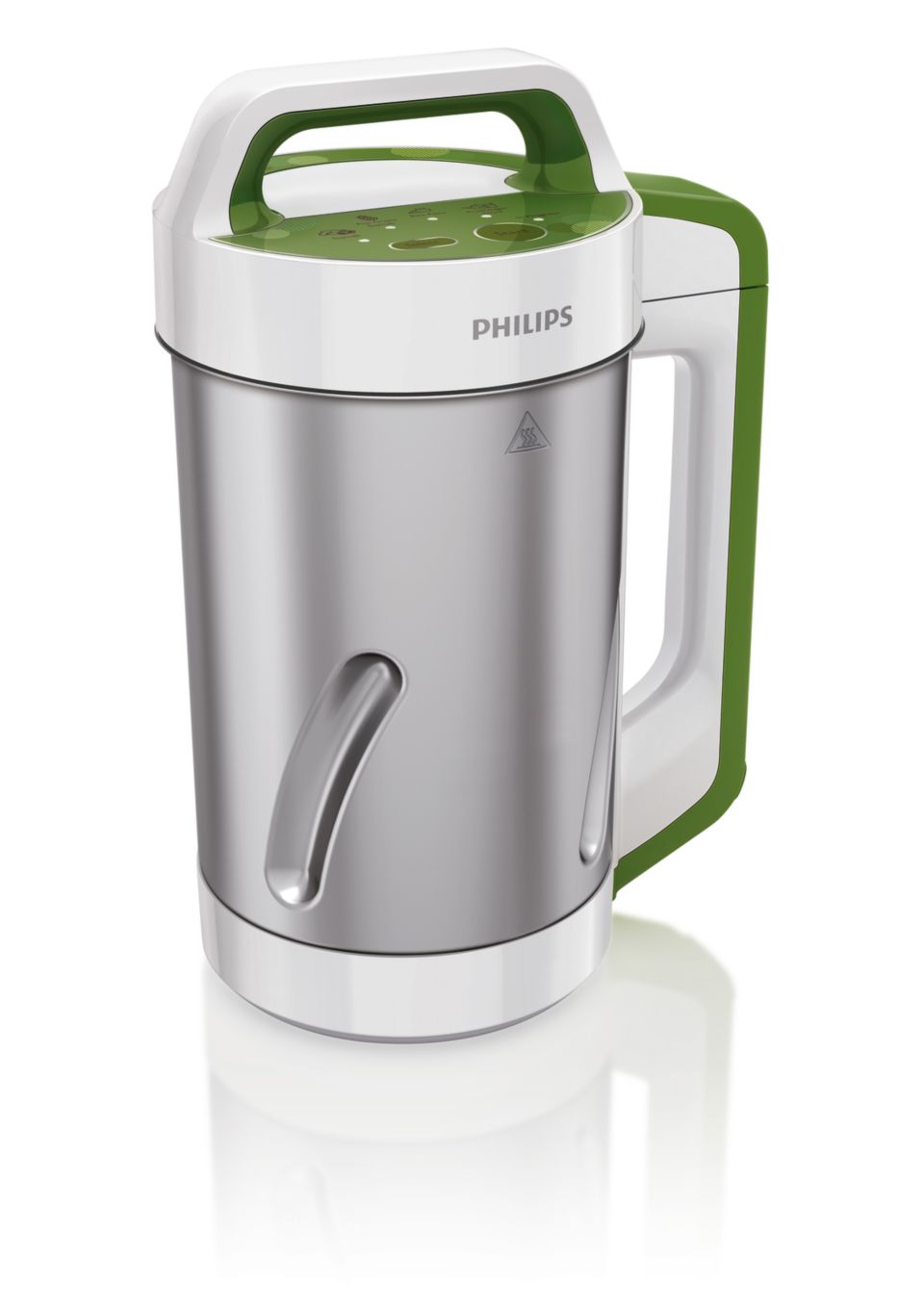 Enjoy smooth soymilk with ease and less effort