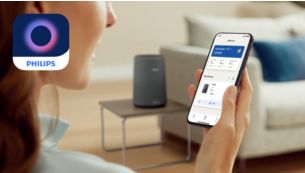 เชื่อมต่อกับแอป Air+ เพื่อความสะดวกยิ่งขึ้น