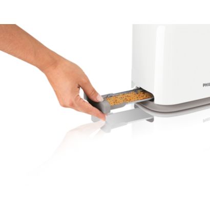 Excelentes tostadas con total facilidad