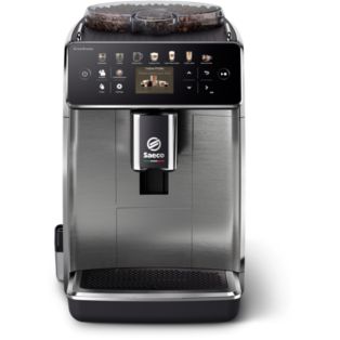 Machine espresso entière automatique
