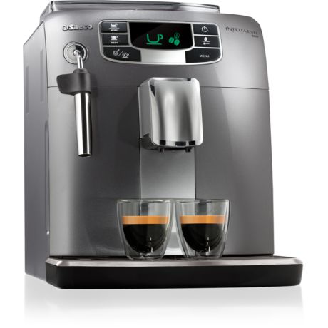 HD8770/10 Saeco Intelia Evo Macchina da caffè automatica