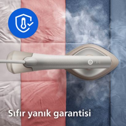 Philips Hibrit Ütü ve Buharlı Ütü