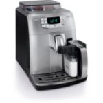 Espresso y capuchino con tan solo un toque