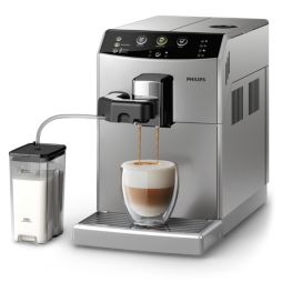 3000-serie Volautomatische espressomachine