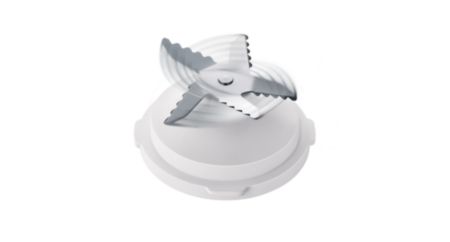 Serrated blade