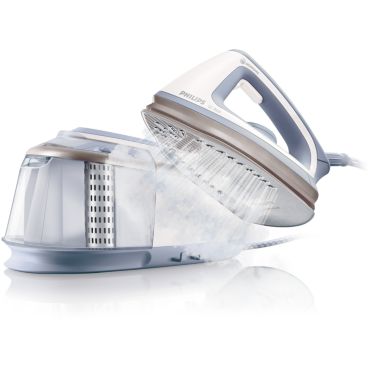 9000 series Tlakový žehliaci systém