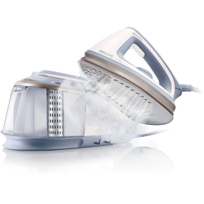 Výkonné a bezproblémové žehlenie