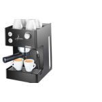 Disfrute del aroma de sus granos de café favoritos