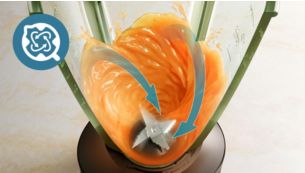 Jarra ProBlend especialmente diseñada