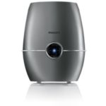 Front Product Photo Philips Air humidifier HU4903/00 的缩略图
