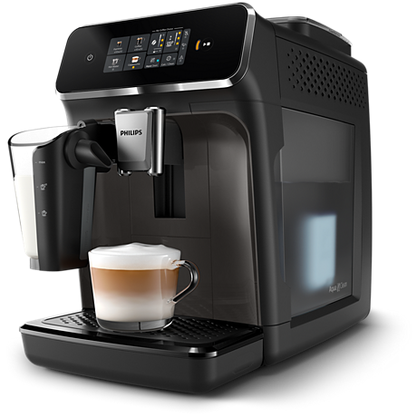 EP2334/10 Series 2300 LatteGo Macchina per caffè completamente automatica