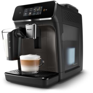 Series 2300 LatteGo Macchina da caffè completamente automatica