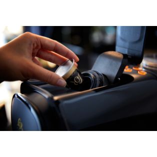 Machine à café à capsules