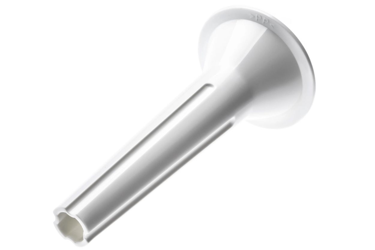 Til udskiftning af dit nuv&aelig;rende p&oslash;lsehorn 12 mm
