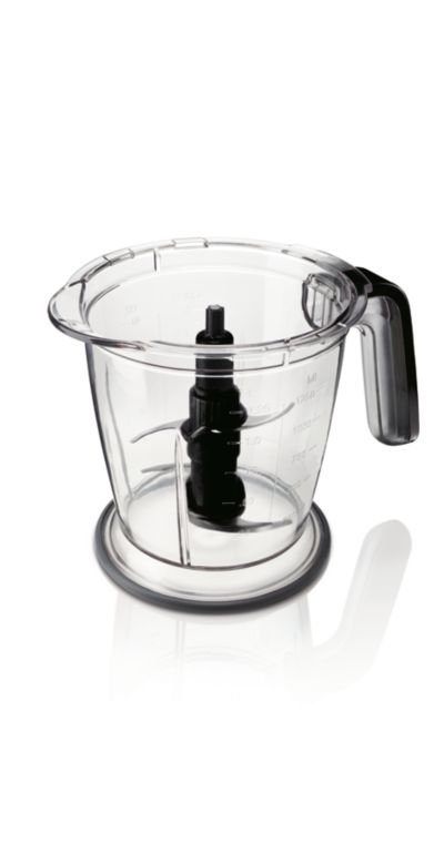 1.5 L bowl for big quantities