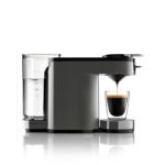 Verrukkelijke, intense koffie met één druk op de knop