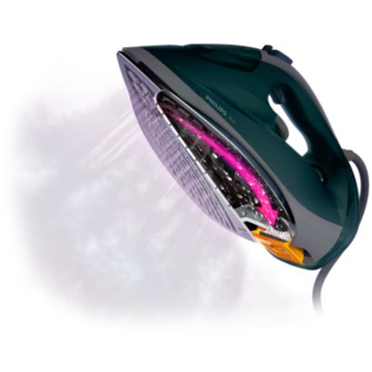 Εγγυημένη απόδοση ατμού