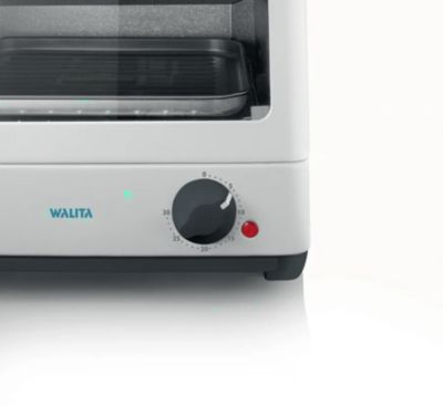 Timer 30 menit mematikan oven setelah siap