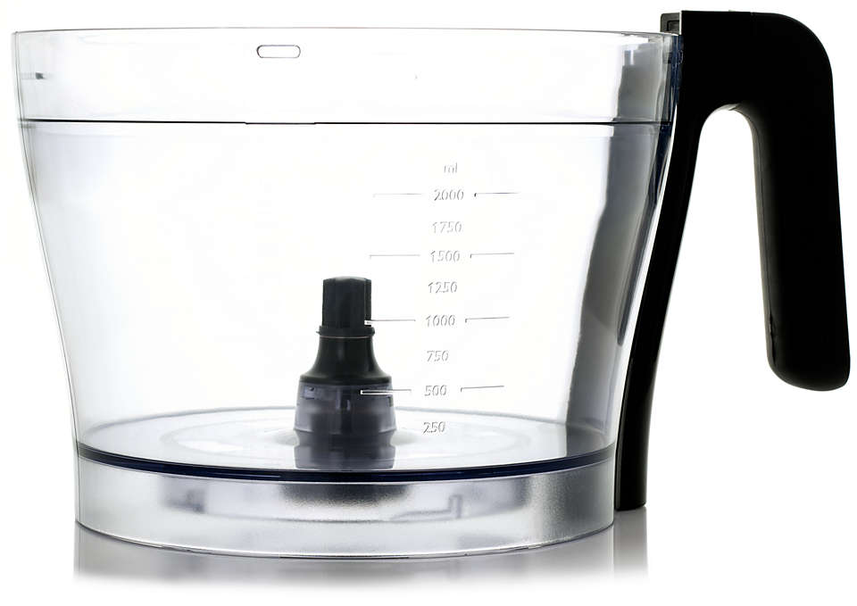Indispensable part of your food processor