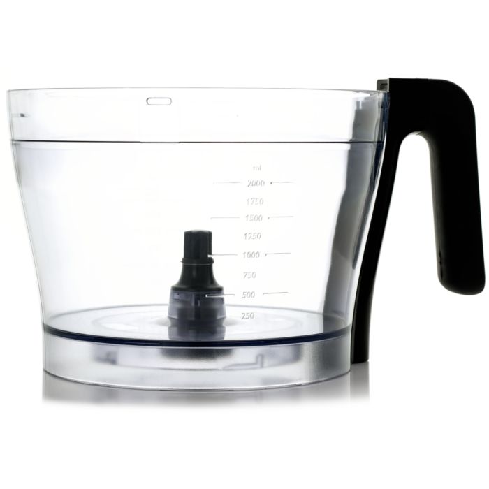 Pièce indispensable de votre robot de cuisine