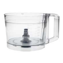 Food processor bowl