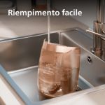 Stiratura veloce con vapore automatico