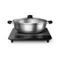Ultra-slim for powerful cooking in style