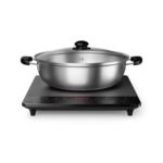Ultra-slim for powerful cooking in style