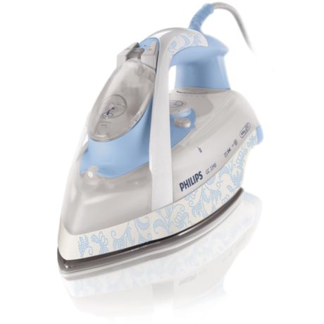 GC3390/02 3300 series Plancha de vapor