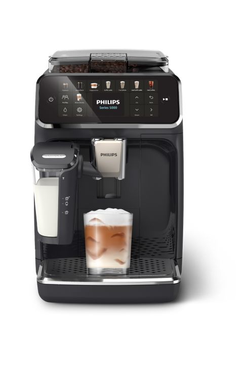 Philips 5500 LatteGo