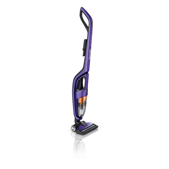 Best cleaning results on all floors