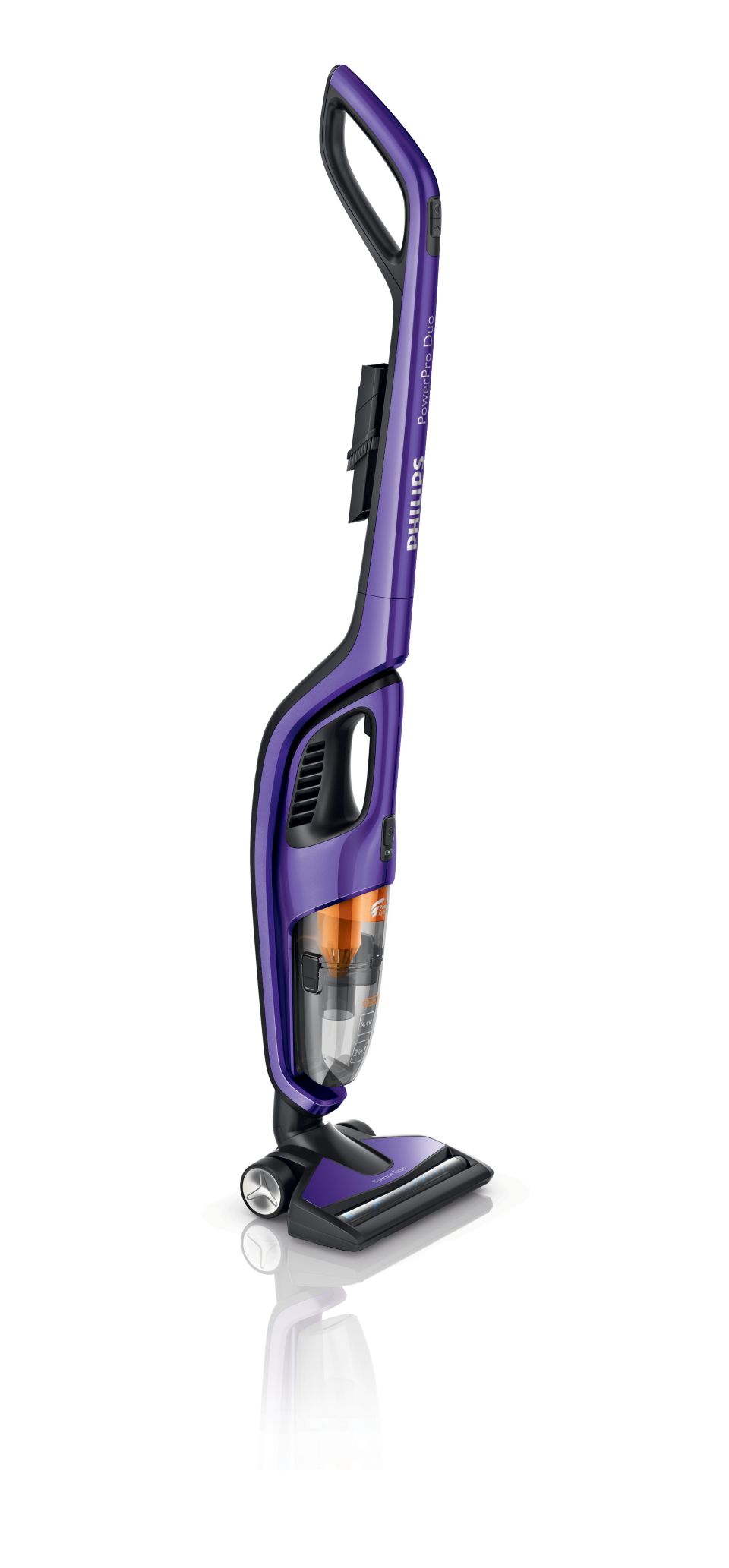 Best cleaning results on all floors
