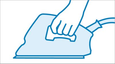 Ergonomsko i lagano glačalo od 1,2 kg