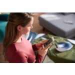 Гладете по-бързо с 2 пъти повече пара*