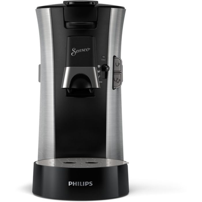 Long, intense ou espresso : toujours SENSEO®