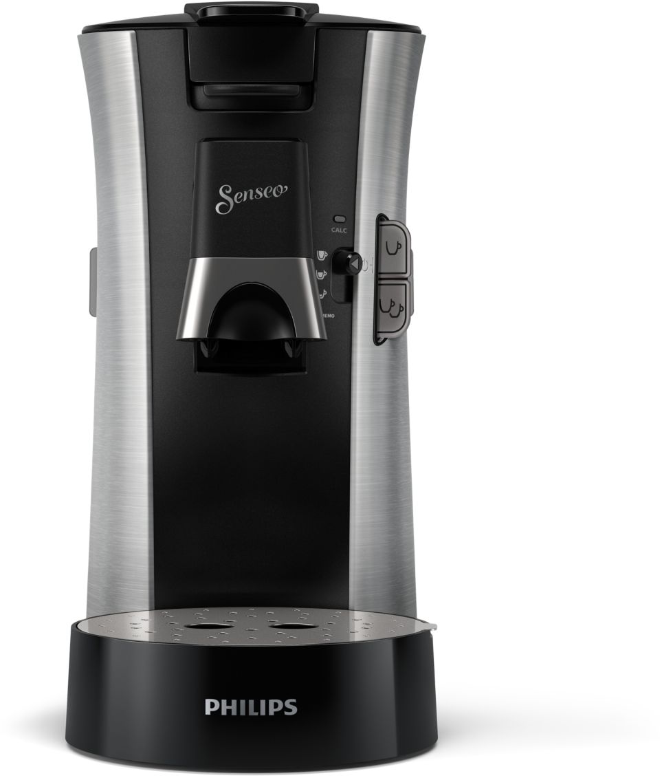 Long, intense ou espresso : toujours SENSEO®