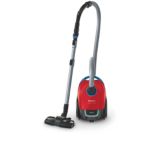 Full performance. High suction power.