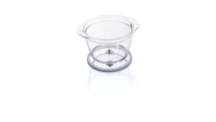 Large 1 L plastic bowl