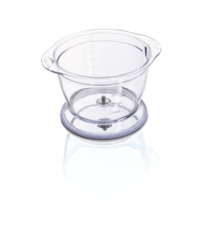Bol mare din plastic de 1 l