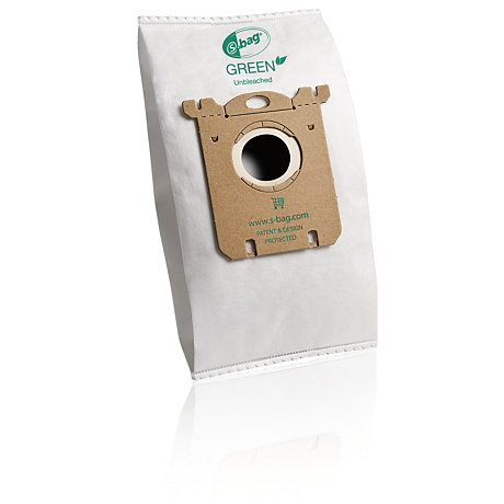 FC8020/01 s-bag disposable dust bag