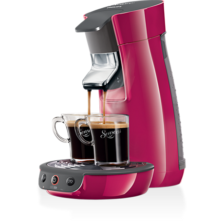 HD7825/43 SENSEO® Viva Café Machine à café à dosettes