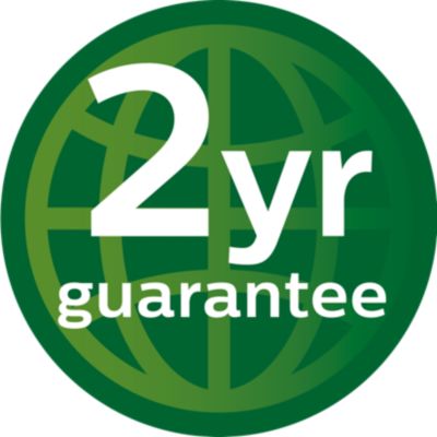 Garantía de 2 años