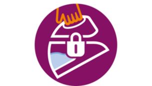 Bloqueo de seguridad