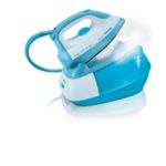 Fast and powerful ironing