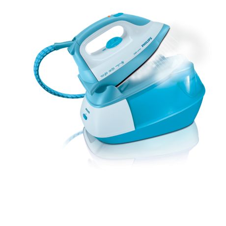 GC7420/02 7400 series Generador de vapor a presión
