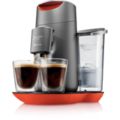L&aelig;kker kaffe med et tryk p&aring; en knap