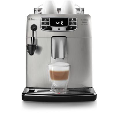 Saeco Intelia Deluxe