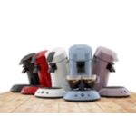 Lahodná káva stlačením jedného tlačidla