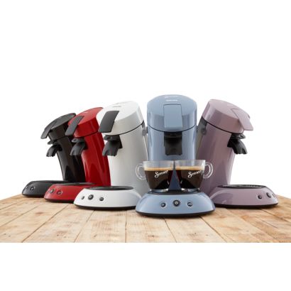 Lahodná káva stlačením jedného tlačidla