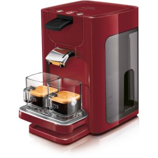 Quadrante Kaffeepadmaschine